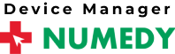 Numedy Device Manager
